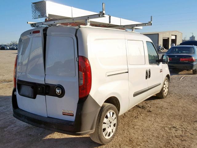 ZFBERFAT5F6A37418 - 2015 RAM PROMASTER 白色 照片 4