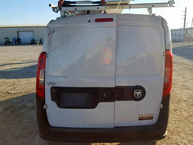 ZFBERFAT5F6A37418 - 2015 RAM PROMASTER 白色 照片 6