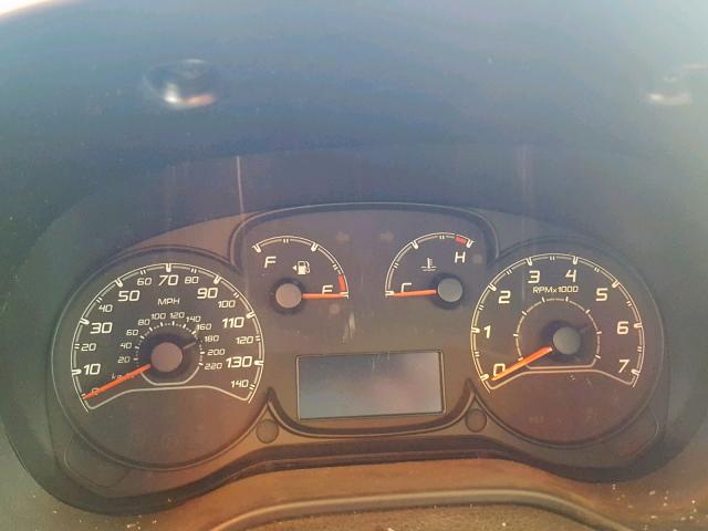 ZFBERFAT5F6A37418 - 2015 RAM PROMASTER 白色 照片 8