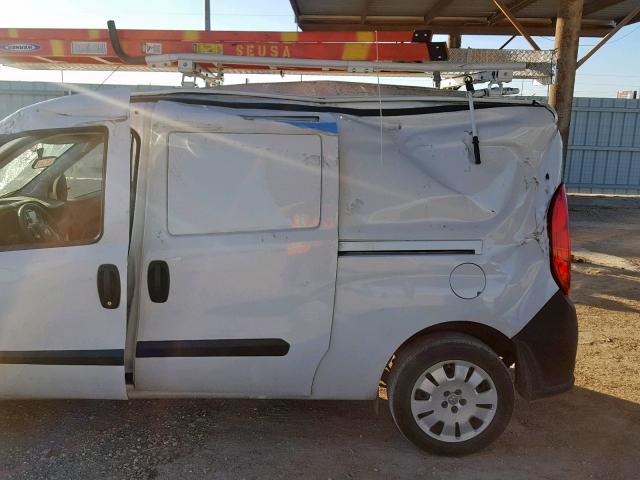 ZFBERFAT5F6A37418 - 2015 RAM PROMASTER 白色 照片 9