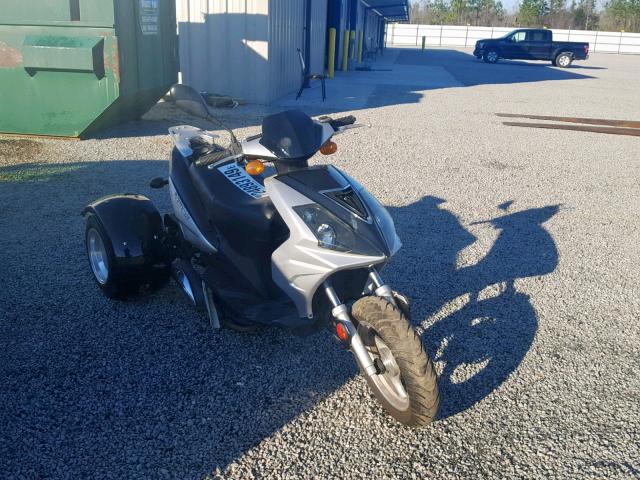 L37LMGFV1GZ010059 - 2016 DAIX SCOOTER Արծաթագույն լուսանկար 1