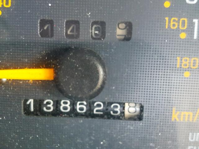 1G2WJ52M8TF252556 - 1996 PONTIAC GRAND PRIX WHITE photo 8