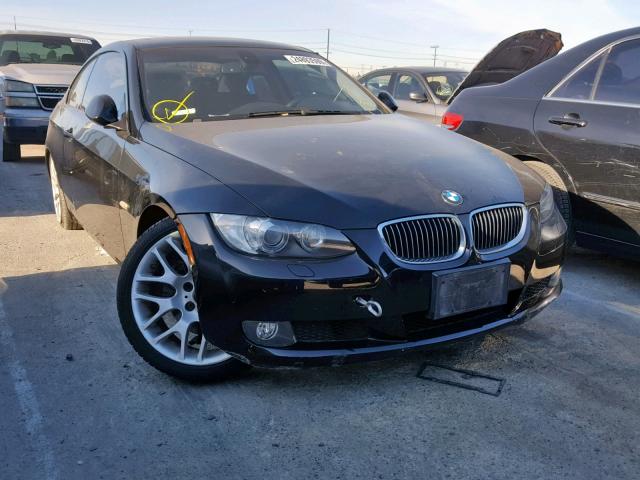 WBAWV13579P121425 - 2009 BMW 328 I SULE BLACK photo 1