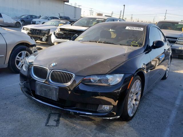 WBAWV13579P121425 - 2009 BMW 328 I SULE BLACK photo 2