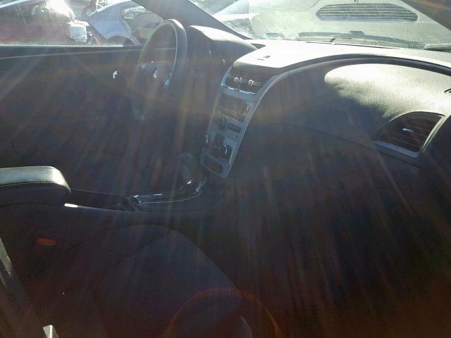 1G1ZH57B88F158057 - 2008 CHEVROLET MALIBU 1LT 黑色 照片 5