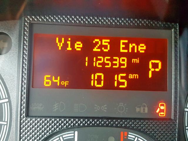 3C6TRVCG4FE520315 - 2015 RAM PROMASTER 白色 照片 8