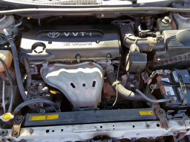 JTKDE177970211356 - 2007 TOYOTA SCION TC 白色 照片 7