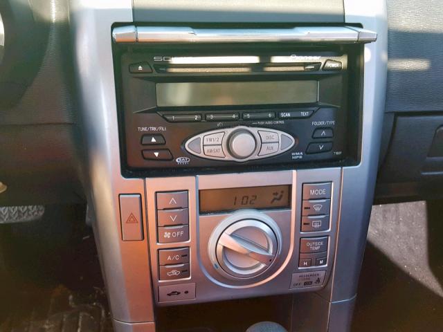 JTKDE177970211356 - 2007 TOYOTA SCION TC 白色 照片 9