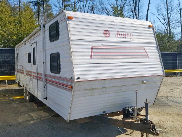 1UJBJ02R1S1CY0156 - 1995 JAYCO EAGLE  WHITE photo 1