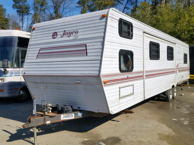 1UJBJ02R1S1CY0156 - 1995 JAYCO EAGLE  WHITE photo 3