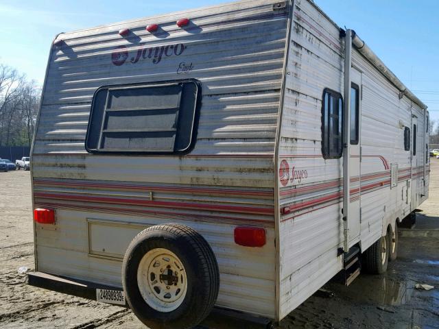 1UJBJ02R1S1CY0156 - 1995 JAYCO EAGLE  WHITE photo 6