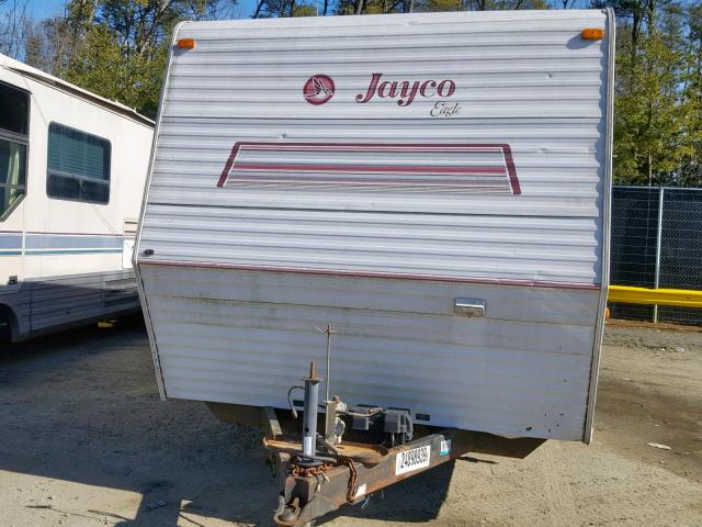 1UJBJ02R1S1CY0156 - 1995 JAYCO EAGLE  WHITE photo 7