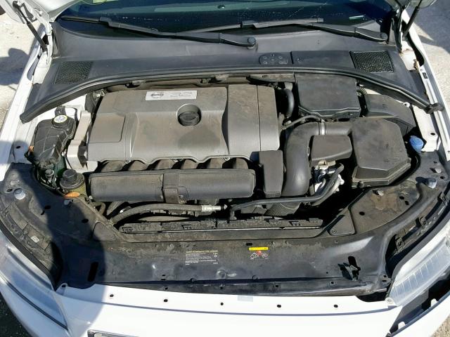 YV1AS982981076132 - 2008 VOLVO S80 3.2 WHITE photo 7