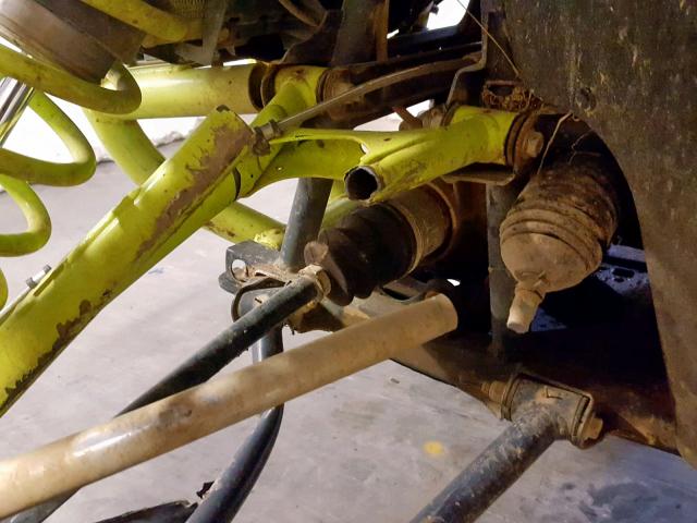 3JBPDAP21FJ000065 - 2015 CAN-AM MAVERICK 1 Կանաչ լուսանկար 9