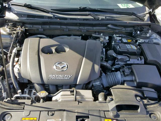 JM1GJ1W53F1218764 - 2015 MAZDA 6 GRAND TO GRAY photo 7