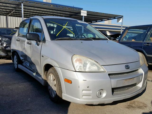 JS2RA41S625106332 - 2002 SUZUKI AERIO S SILVER photo 1