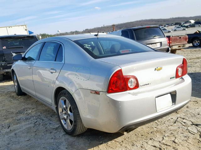 1G1ZC5E04AF273616 - 2010 CHEVROLET MALIBU 1LT GRAY photo 9
