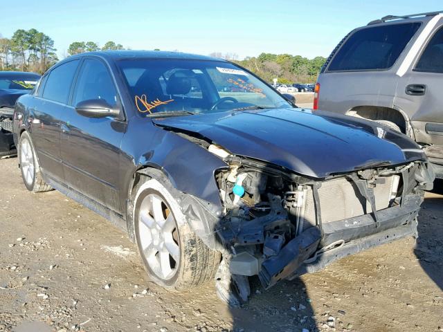 1N4BL11D76N341341 - 2006 NISSAN ALTIMA SE GRAY photo 1