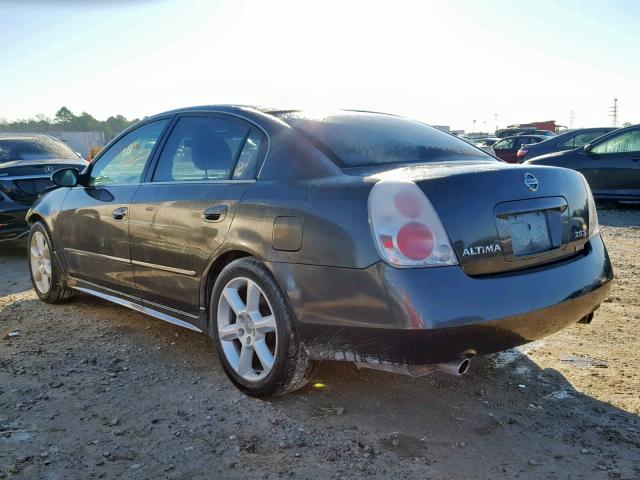 1N4BL11D76N341341 - 2006 NISSAN ALTIMA SE GRAY photo 3