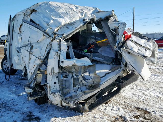 1N6AF0KY2GN804476 - 2016 NISSAN NV 2500 S WHITE photo 3