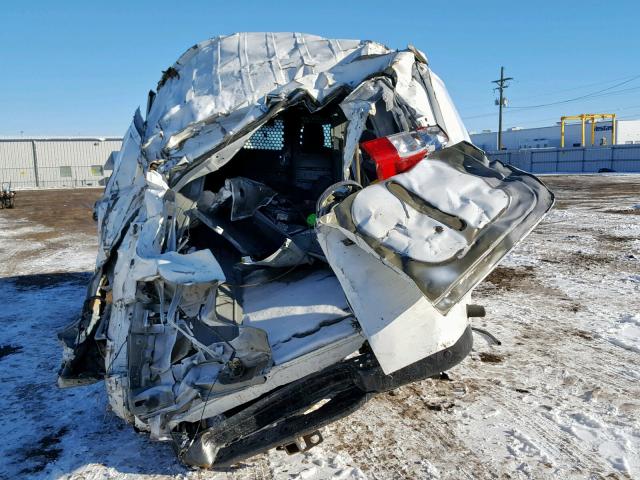 1N6AF0KY2GN804476 - 2016 NISSAN NV 2500 S WHITE photo 6