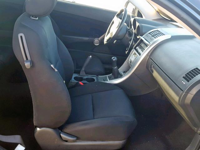 JTKDE3B75A0303218 - 2010 TOYOTA SCION TC ლურჯი ფოტო 5