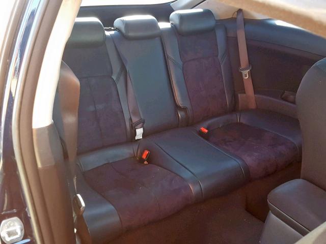 JTKDE3B75A0303218 - 2010 TOYOTA SCION TC ლურჯი ფოტო 6