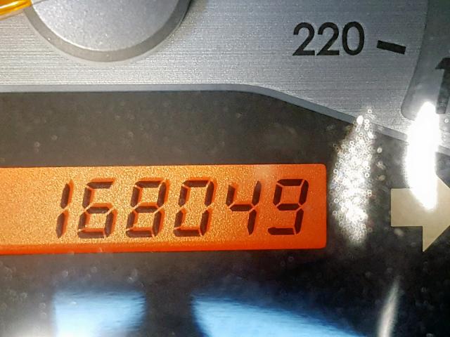 JTKDE3B75A0303218 - 2010 TOYOTA SCION TC ლურჯი ფოტო 8