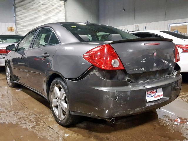 1G2ZH528754156623 - 2005 PONTIAC G6 GT GRAY photo 3