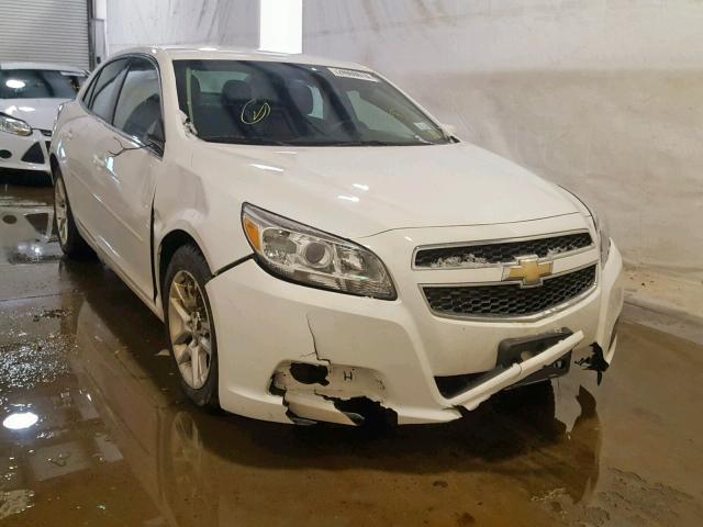 1G11C5SA2DF170869 - 2013 CHEVROLET MALIBU 1LT 白色 照片 1