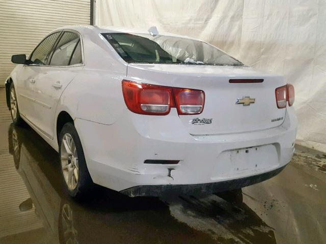1G11C5SA2DF170869 - 2013 CHEVROLET MALIBU 1LT 白色 照片 3