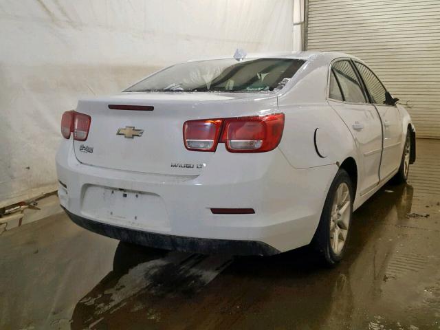 1G11C5SA2DF170869 - 2013 CHEVROLET MALIBU 1LT 白色 照片 4