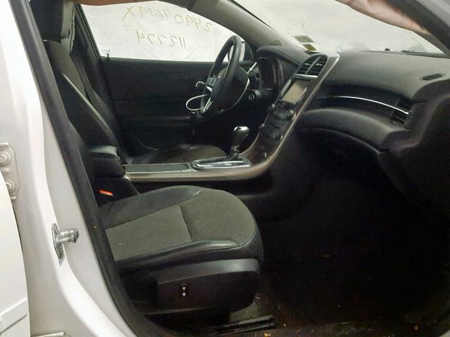 1G11C5SA2DF170869 - 2013 CHEVROLET MALIBU 1LT 白色 照片 5