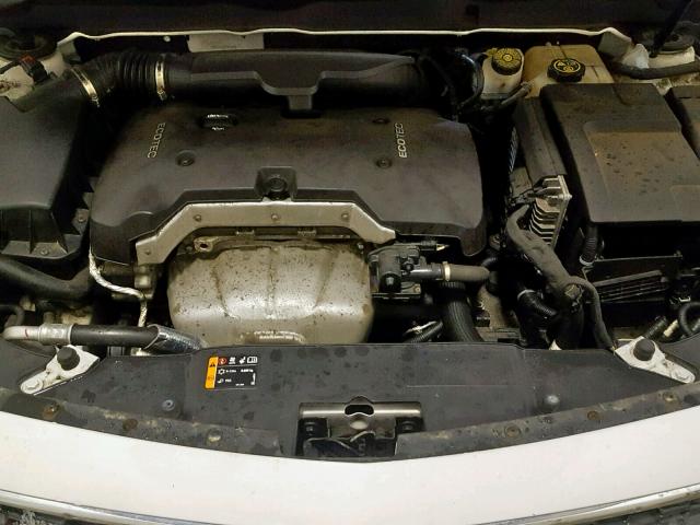 1G11C5SA2DF170869 - 2013 CHEVROLET MALIBU 1LT 白色 照片 7