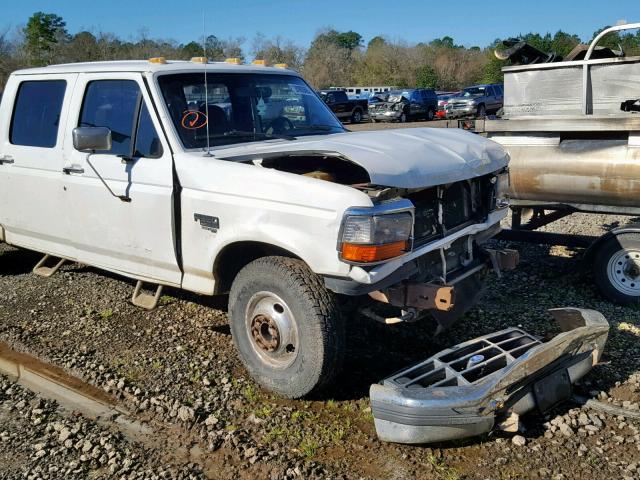 1FTJW35F5SEA37102 - 1995 FORD F350 WHITE photo 9