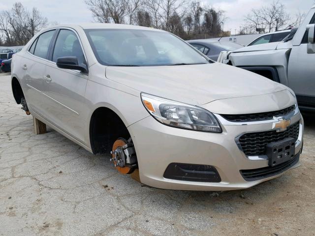 1G11B5SL5EF157572 - 2014 CHEVROLET MALIBU LS Алтын фото 1