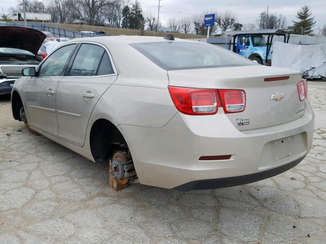 1G11B5SL5EF157572 - 2014 CHEVROLET MALIBU LS Алтын фото 3