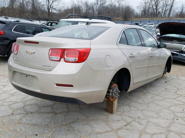 1G11B5SL5EF157572 - 2014 CHEVROLET MALIBU LS Алтын фото 4