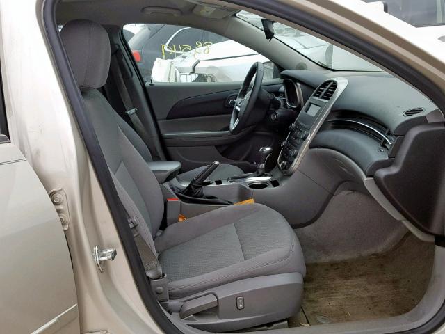 1G11B5SL5EF157572 - 2014 CHEVROLET MALIBU LS Алтын фото 5