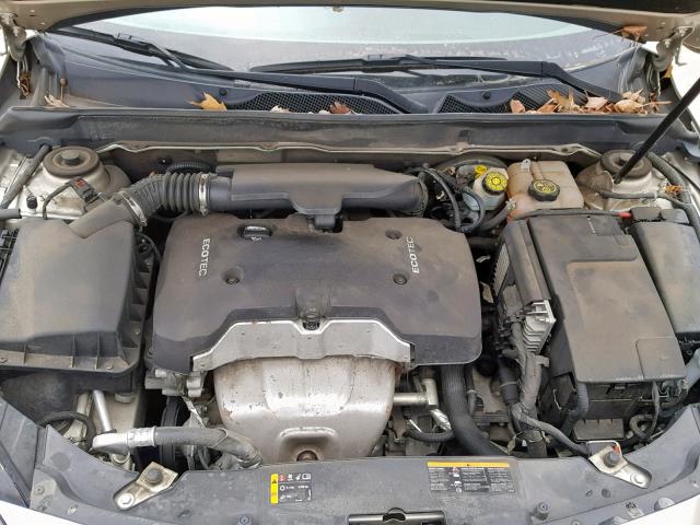 1G11B5SL5EF157572 - 2014 CHEVROLET MALIBU LS Алтын фото 7