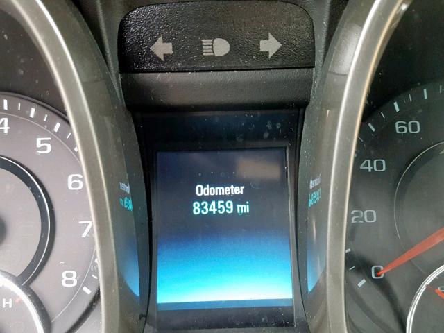 1G11B5SL5EF157572 - 2014 CHEVROLET MALIBU LS Алтын фото 8