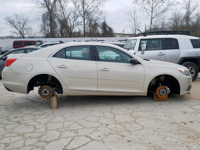 1G11B5SL5EF157572 - 2014 CHEVROLET MALIBU LS Алтын фото 9