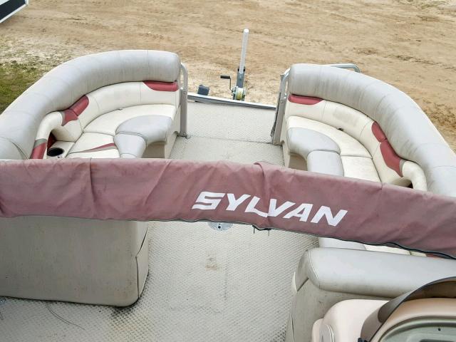 SYL40426J112 - 2012 SYLV MARINE/TRL MAROON photo 6