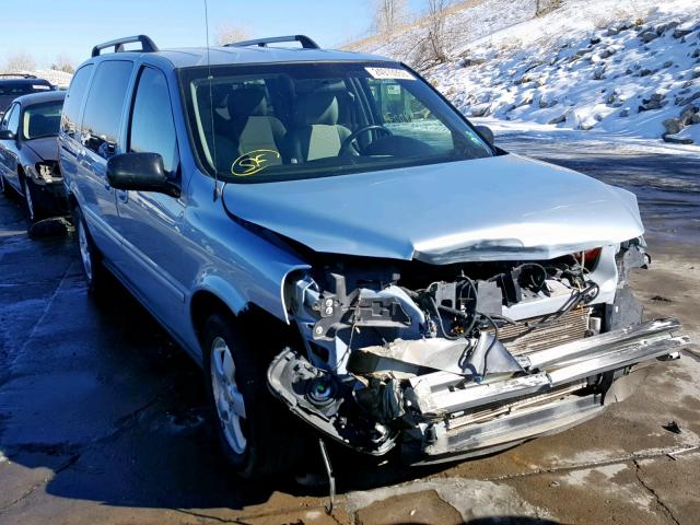 1GNDV33127D174848 - 2007 CHEVROLET UPLANDER L 蓝色 照片 1