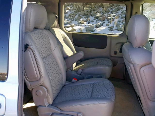 1GNDV33127D174848 - 2007 CHEVROLET UPLANDER L 蓝色 照片 6