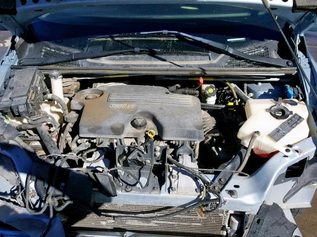 1GNDV33127D174848 - 2007 CHEVROLET UPLANDER L 蓝色 照片 7