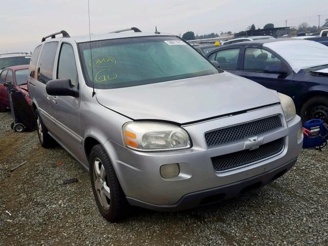 1GNDV33W27D144745 - 2007 CHEVROLET UPLANDER L Gümüş foto 1