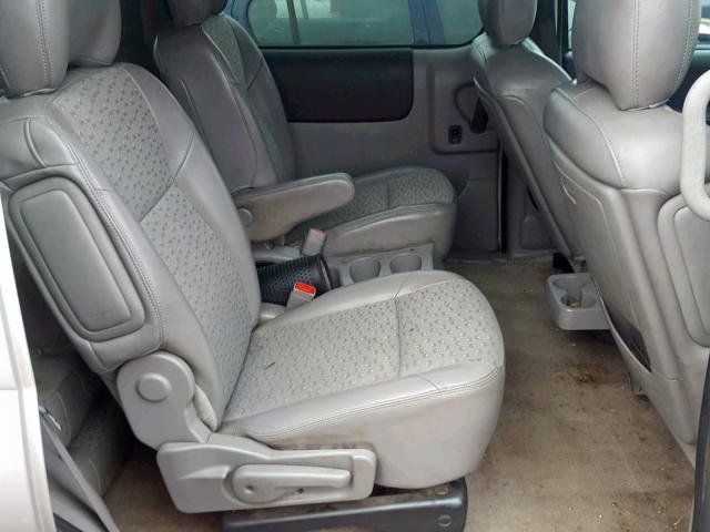 1GNDV33W27D144745 - 2007 CHEVROLET UPLANDER L Gümüş foto 6