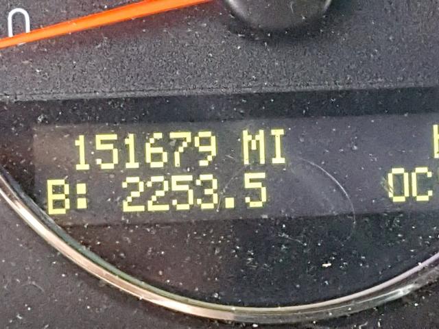 1GNDV33W27D144745 - 2007 CHEVROLET UPLANDER L Gümüş foto 8