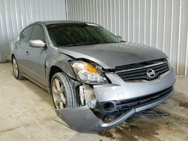 1N4AL21E98N532112 - 2008 NISSAN ALTIMA 2.5 GRAY photo 1